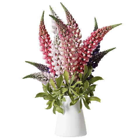 Modern Floral Vase Design