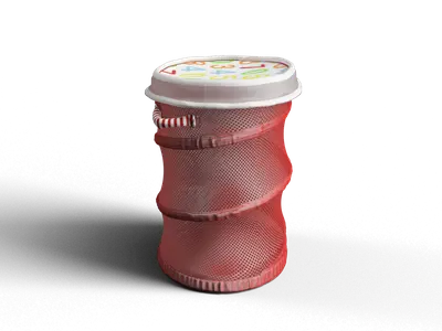 Modern Storage Basket