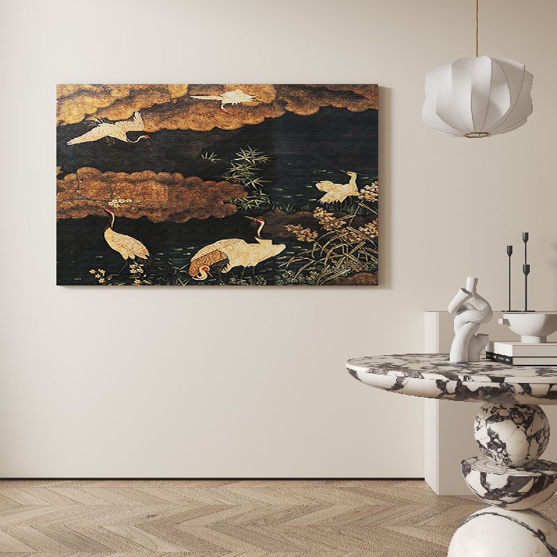 Mid-Century Modern Paintings
