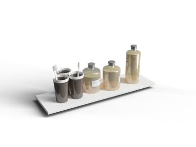 Modern Bathroom Accessories