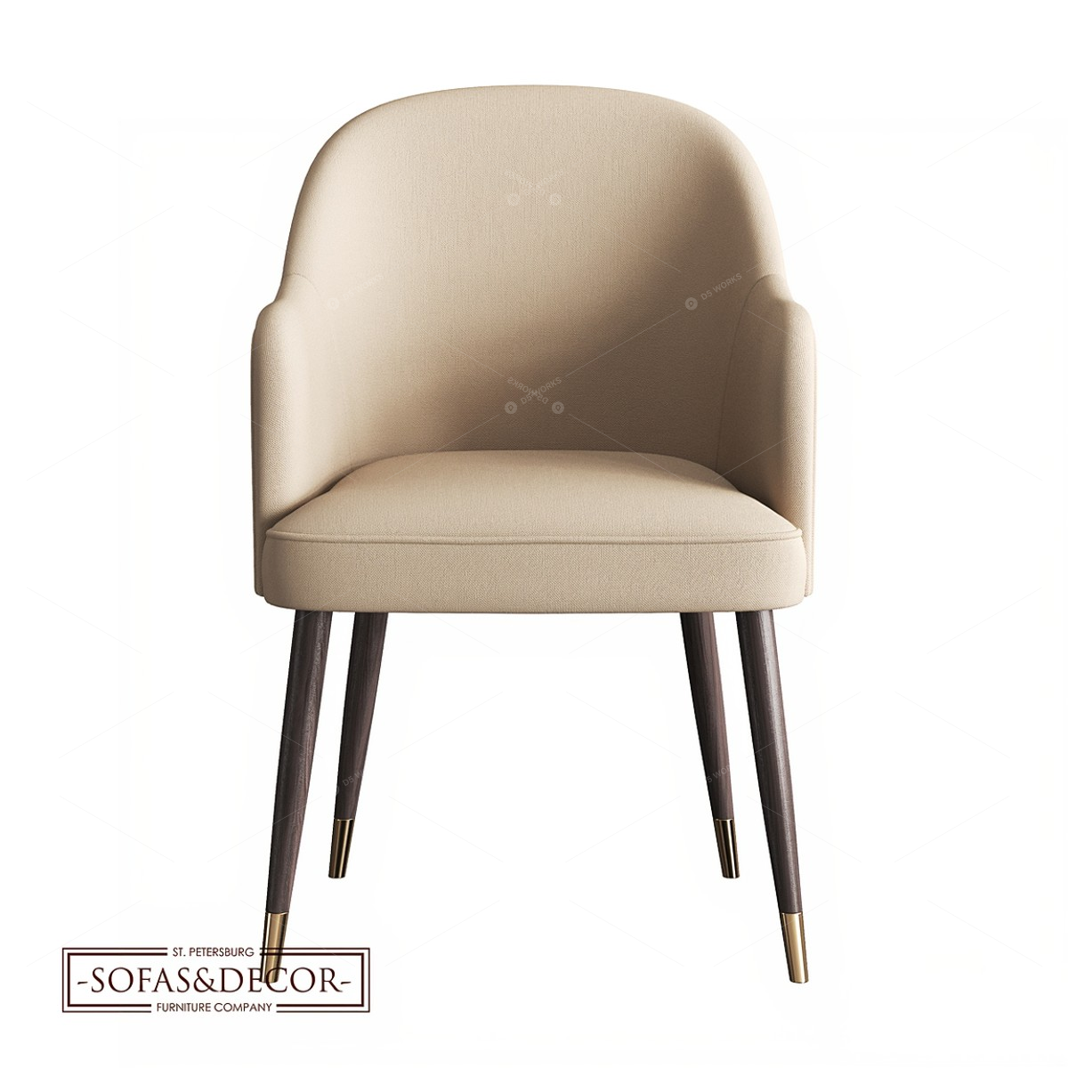 Chairs 3D Models 3