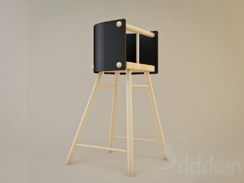 Modern Children's Chair