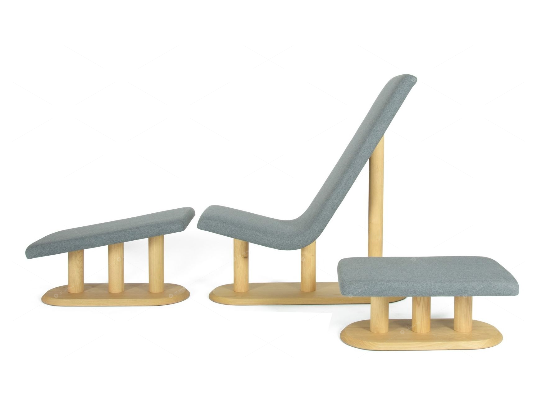 Chairs 3D Models