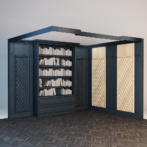 Modern Wall Panel 