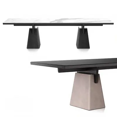 Contemporary Dining Table