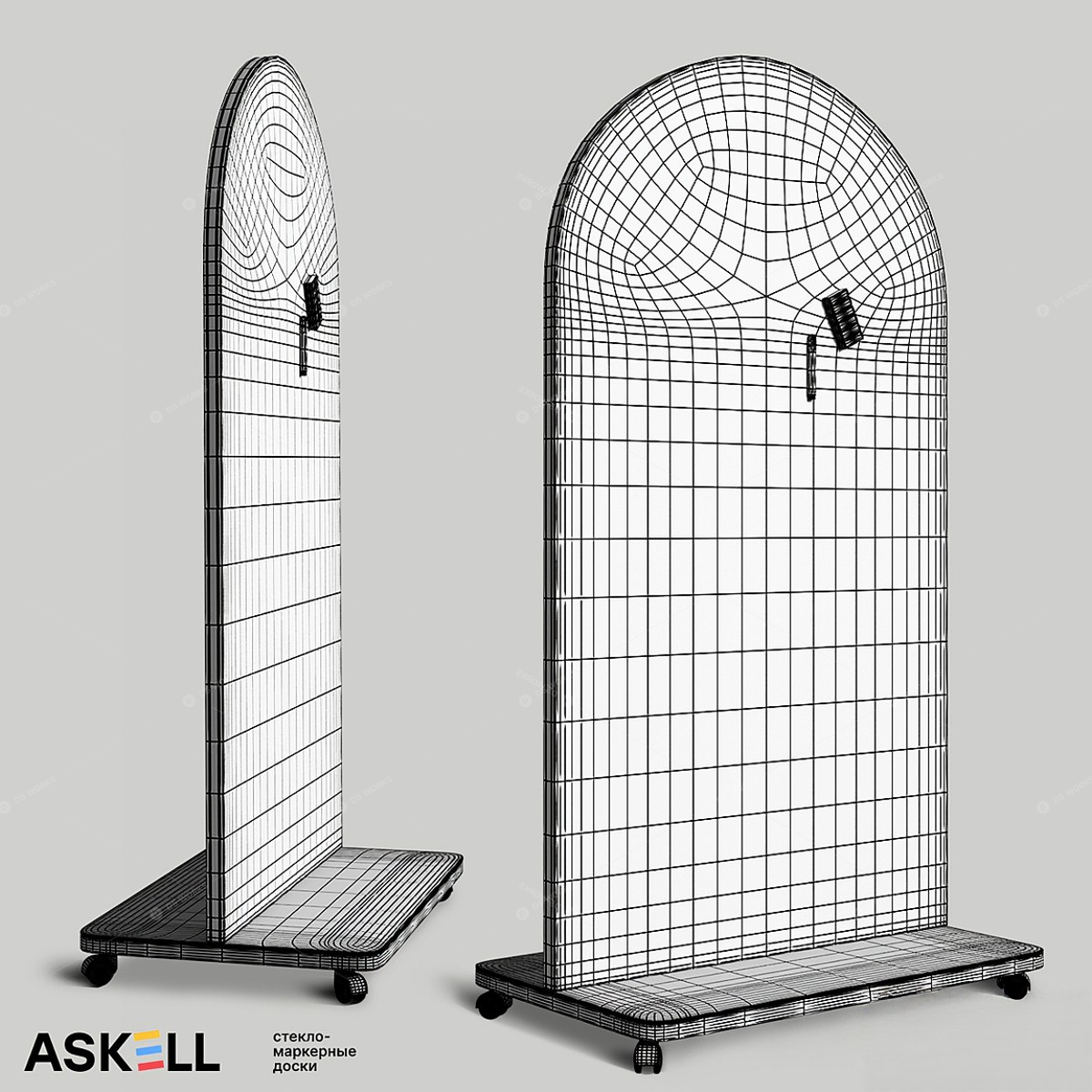 Office Supplies 3D Models 2