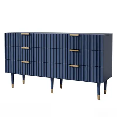 Postmodern Chest of Drawers