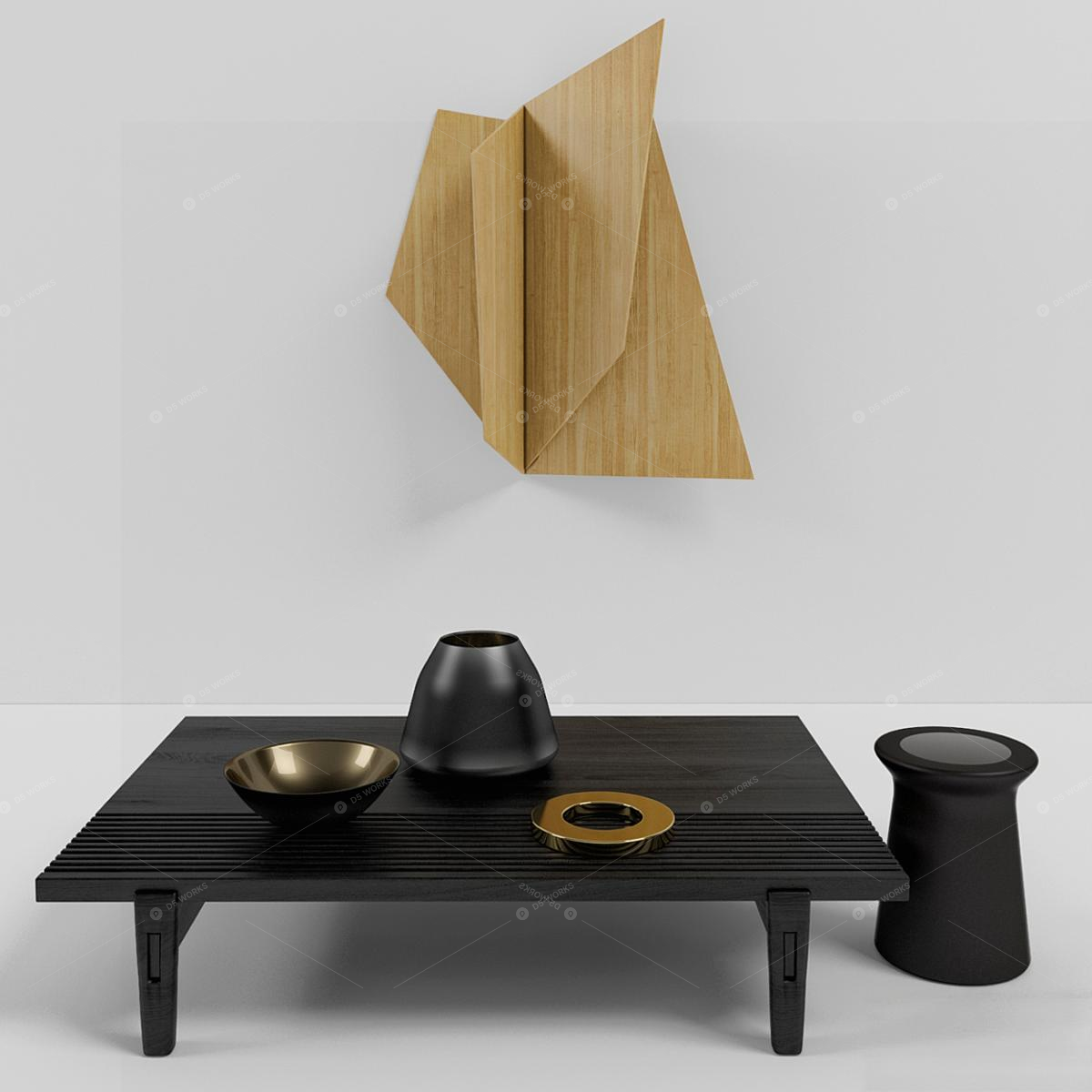 Furniture Sets 3D Models