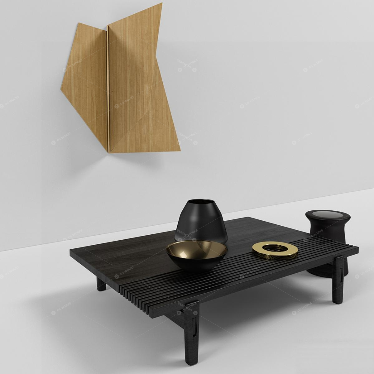 Furniture Sets 3D Models 3