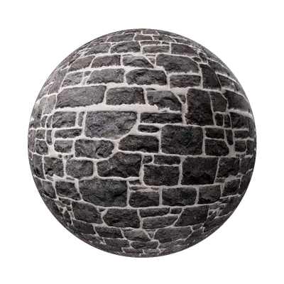 Dark Cultural Stone