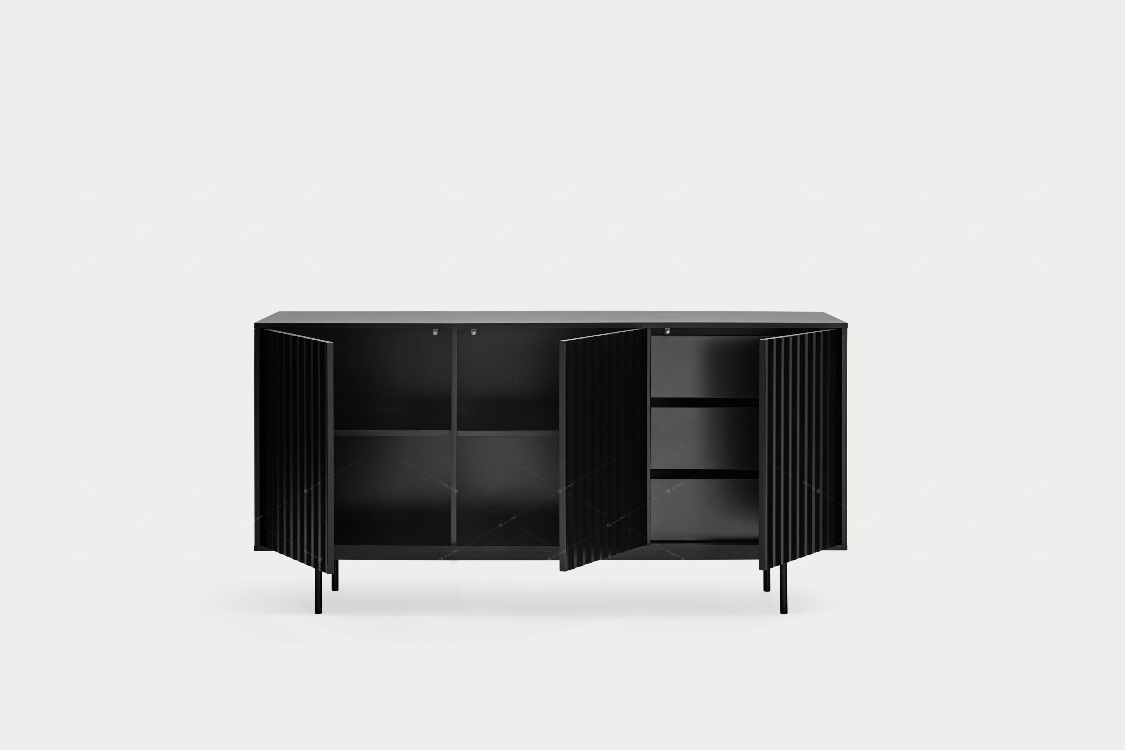 Cabinets 3D Models 7