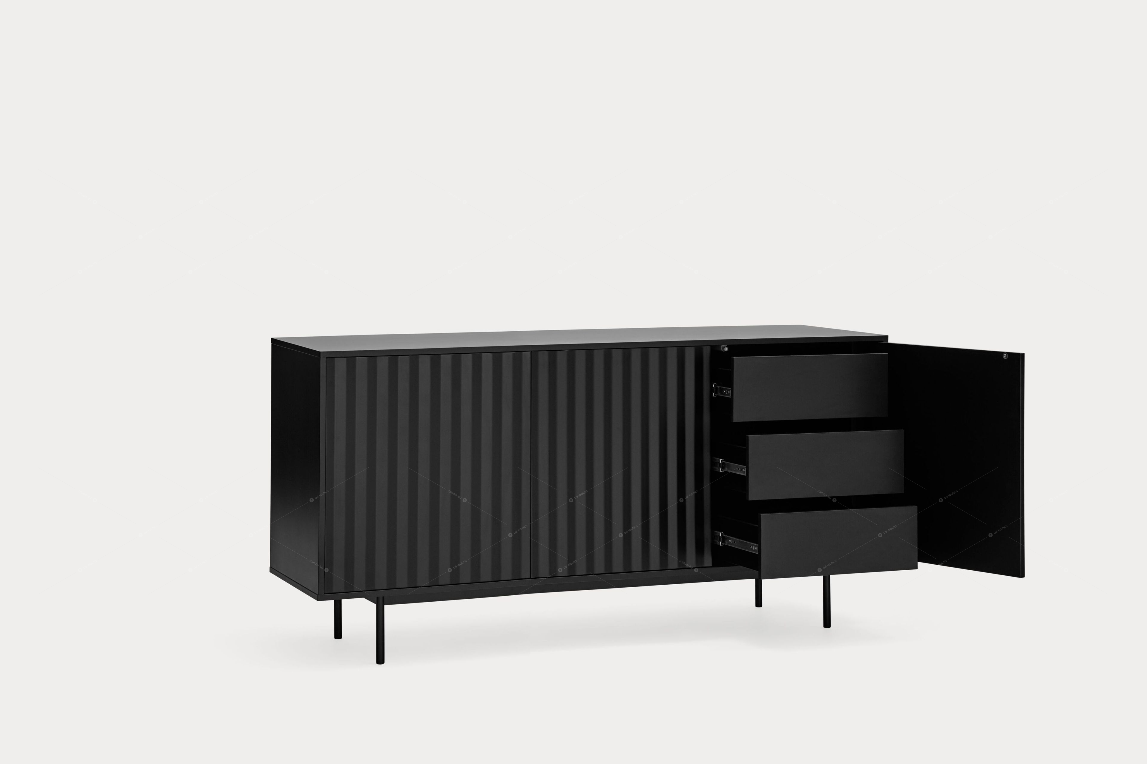 Cabinets 3D Models 6