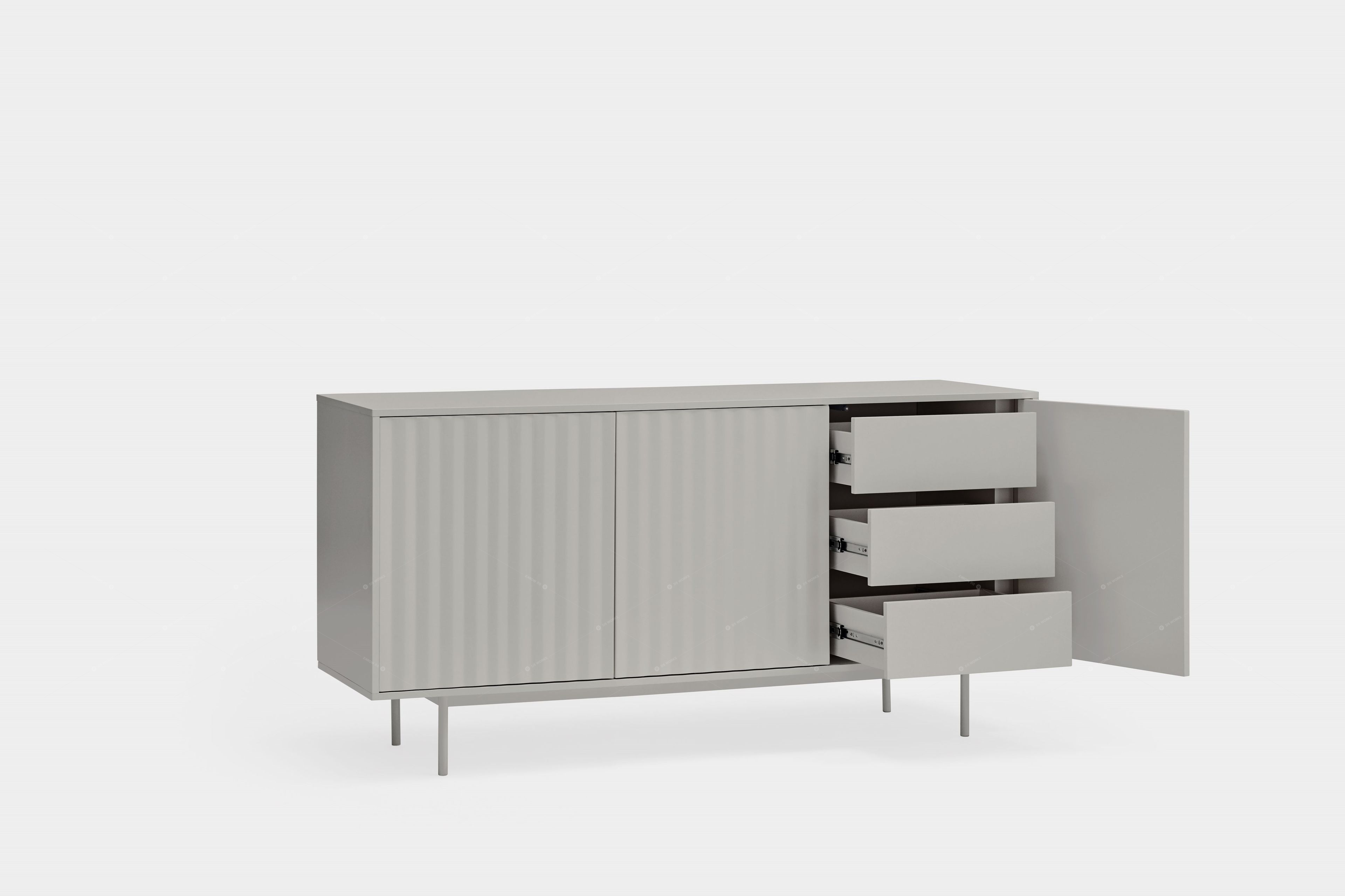 Cabinets 3D Models 10