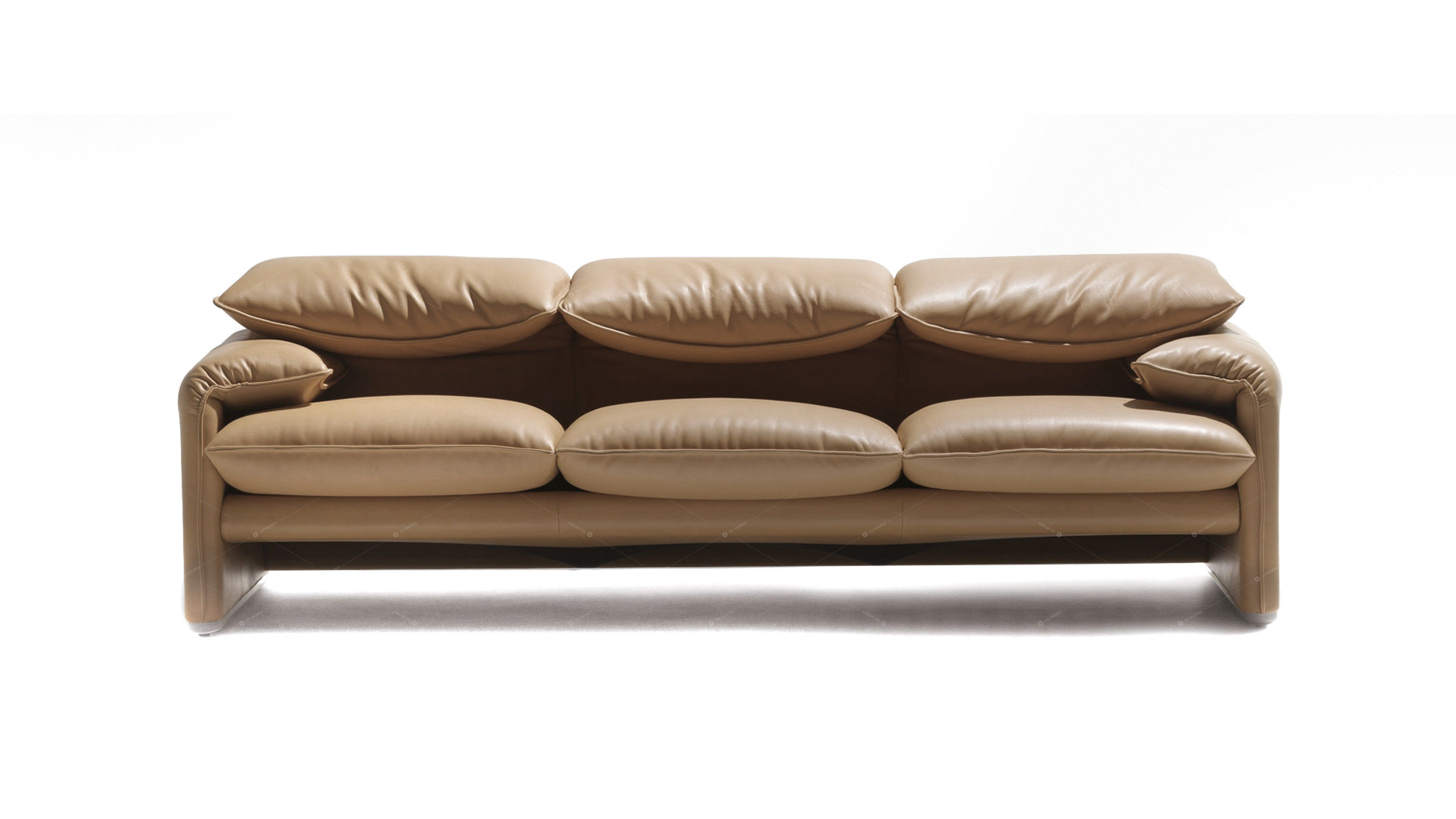 Sofas 3D Models 4