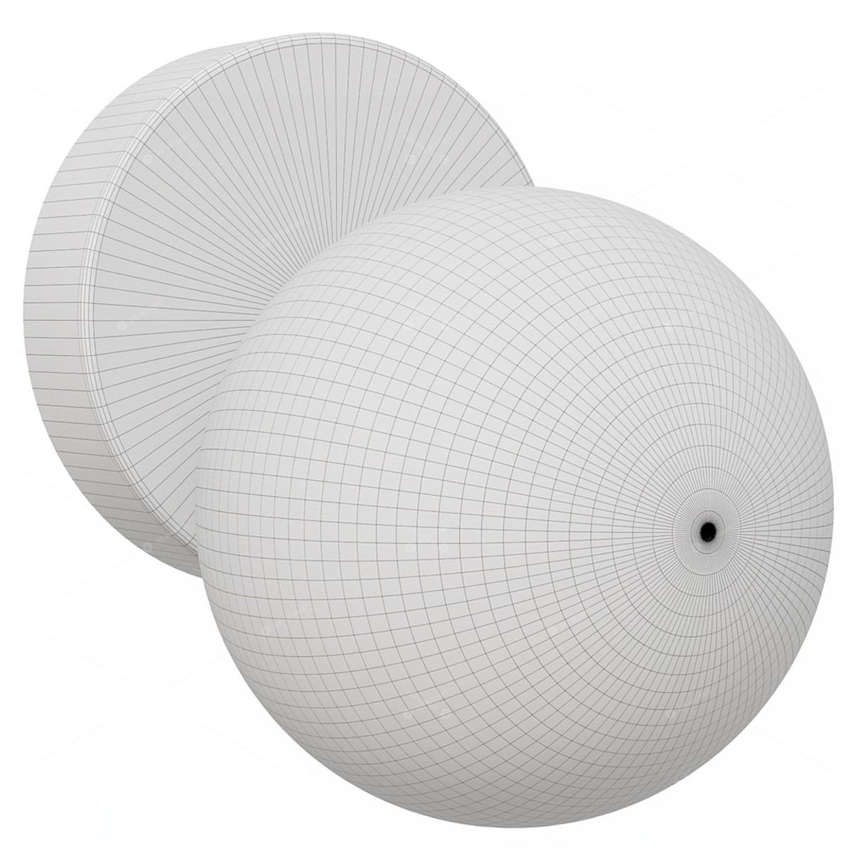 Wall Lights 3D Models 2