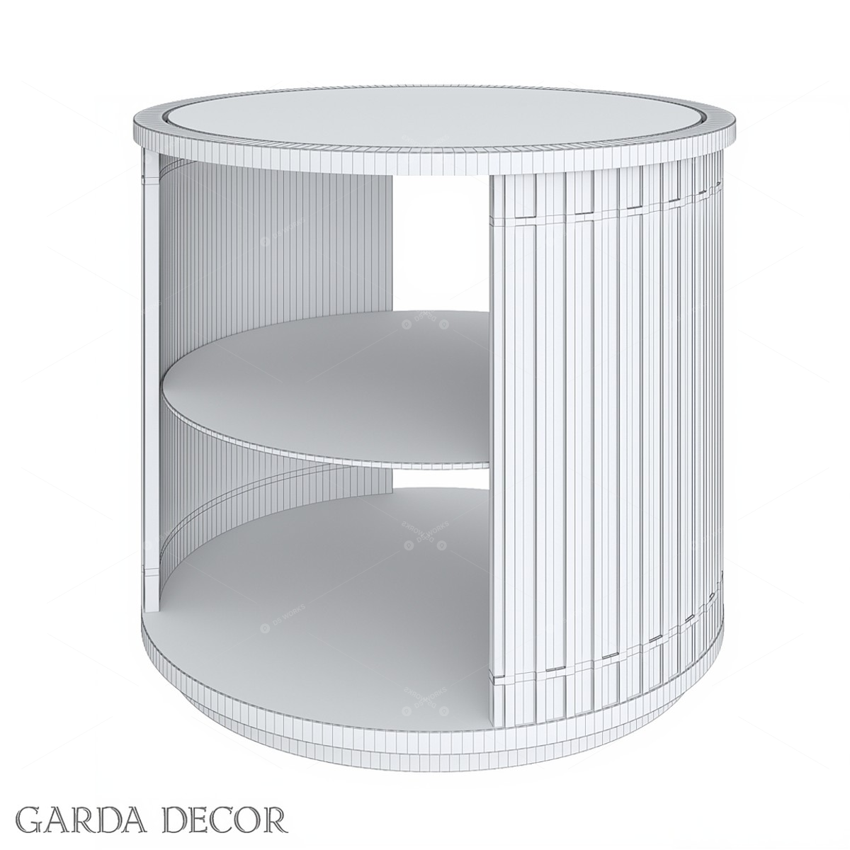 Cabinets 3D Models 2