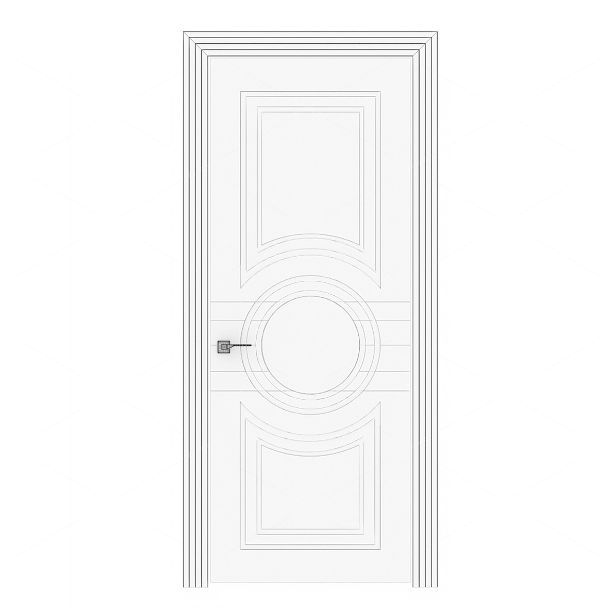 Doors 3D Models 4