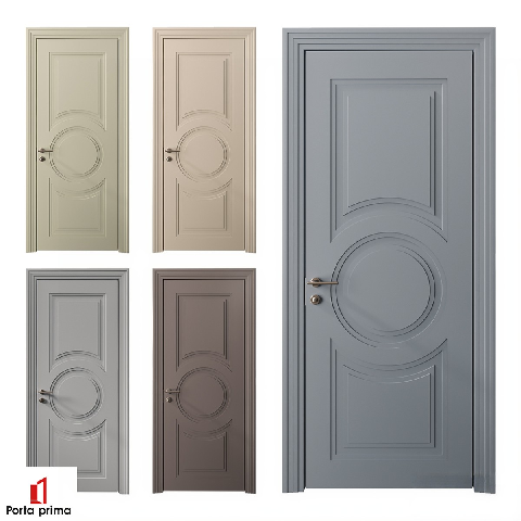 Modern Door Set 