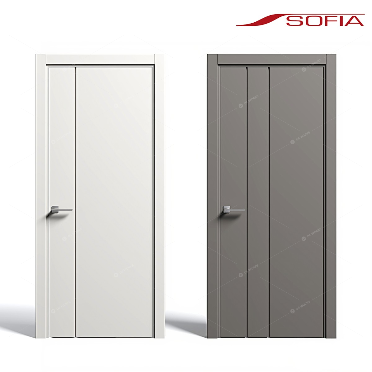 Doors 3D Models