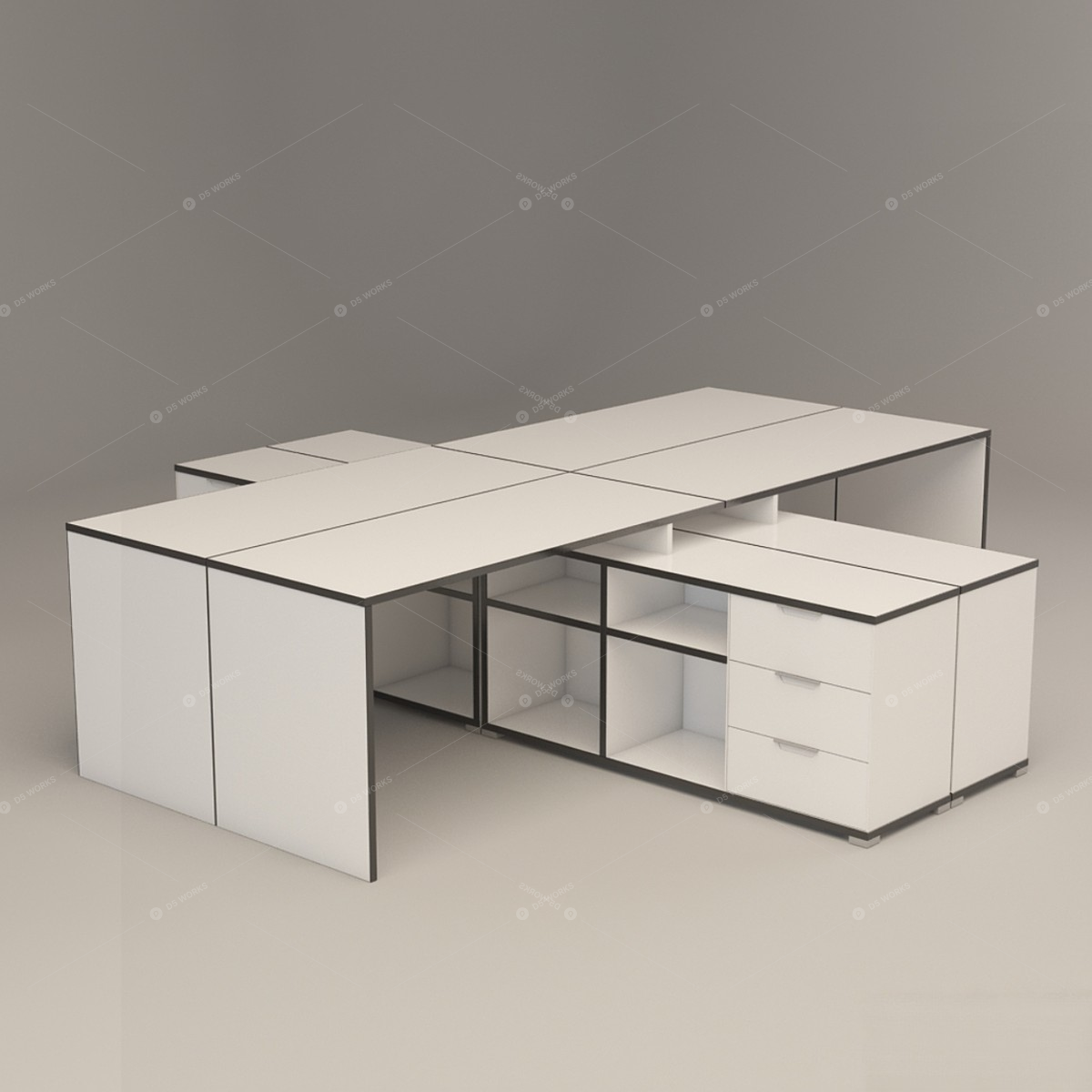 Tables/Side Tables 3D Models 3
