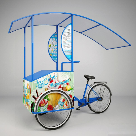 Modern Non-Motorized Vehicles