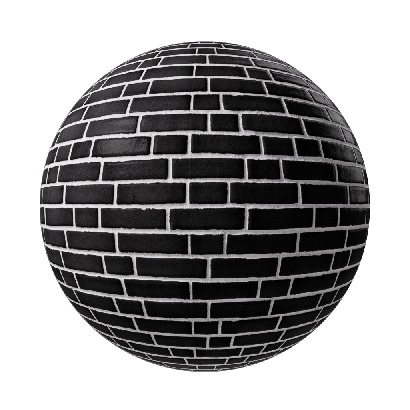 Wall Tile Dark grey wall brick