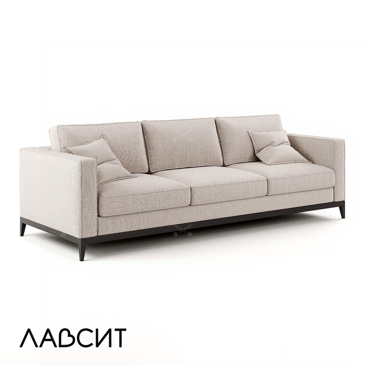 Sofas 3D Models