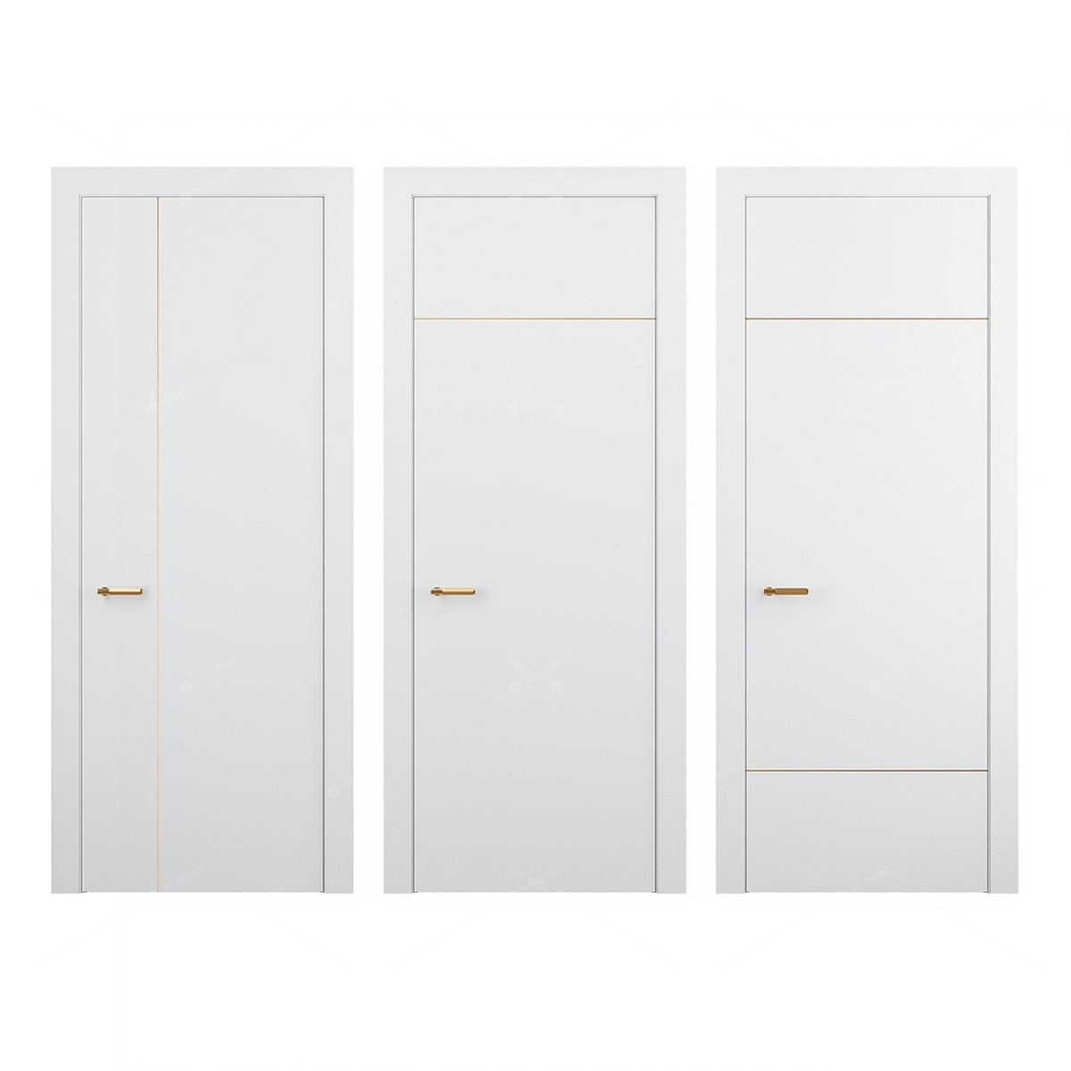 Doors 3D Models