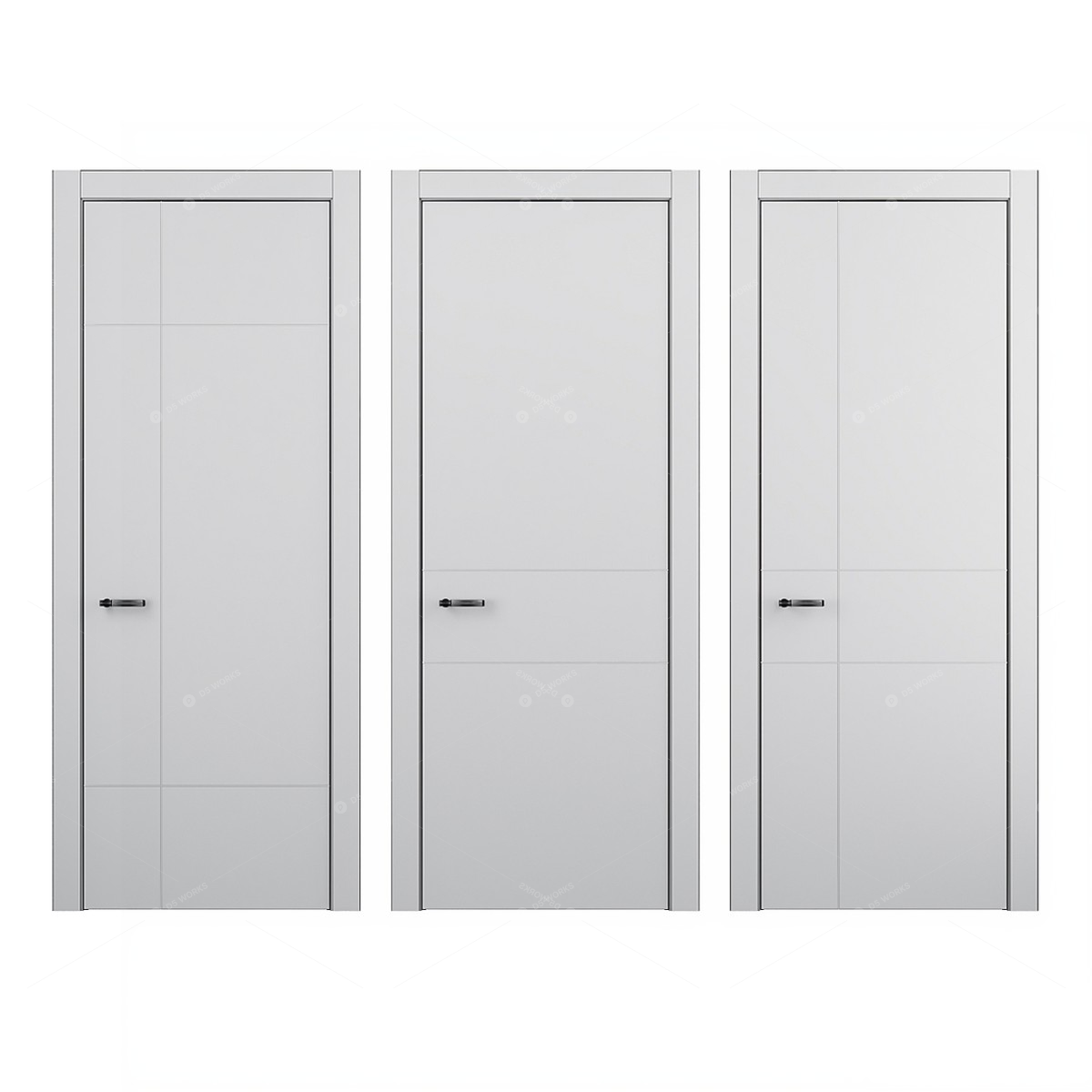 Doors 3D Models 4