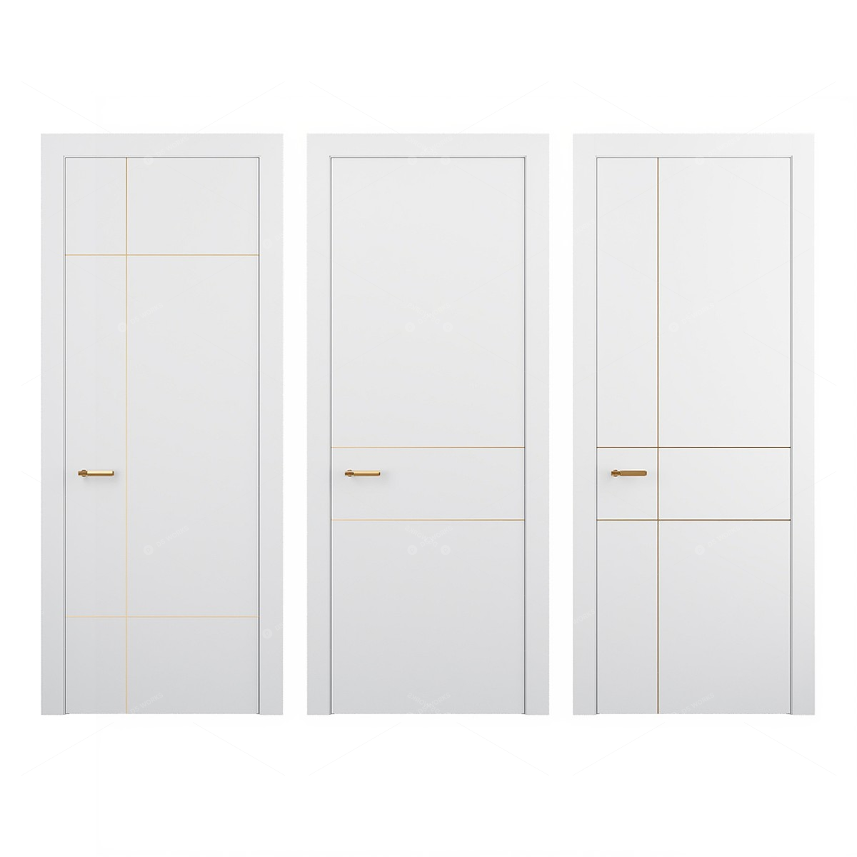 Doors 3D Models 2
