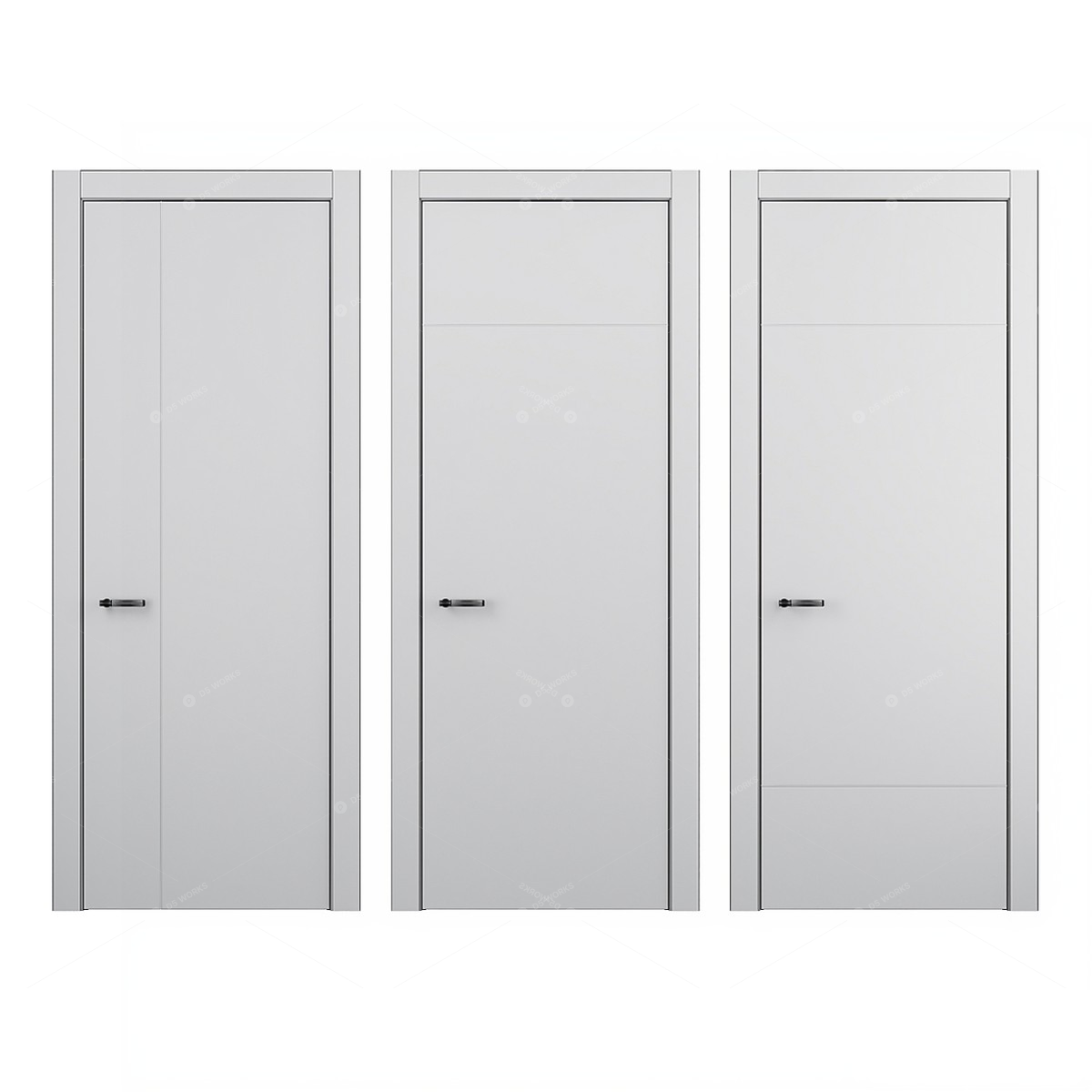 Doors 3D Models 3