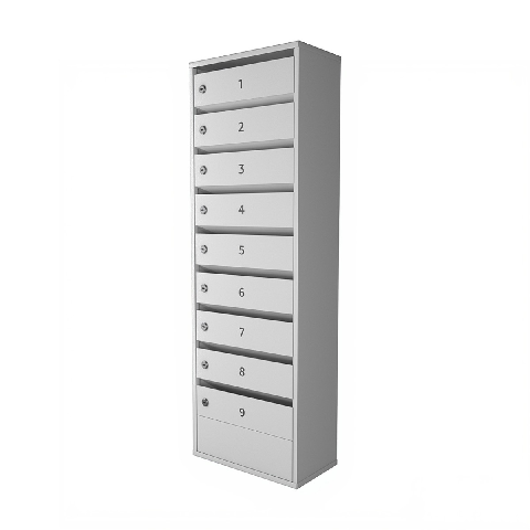 Modern Office Drawer Cabinet 