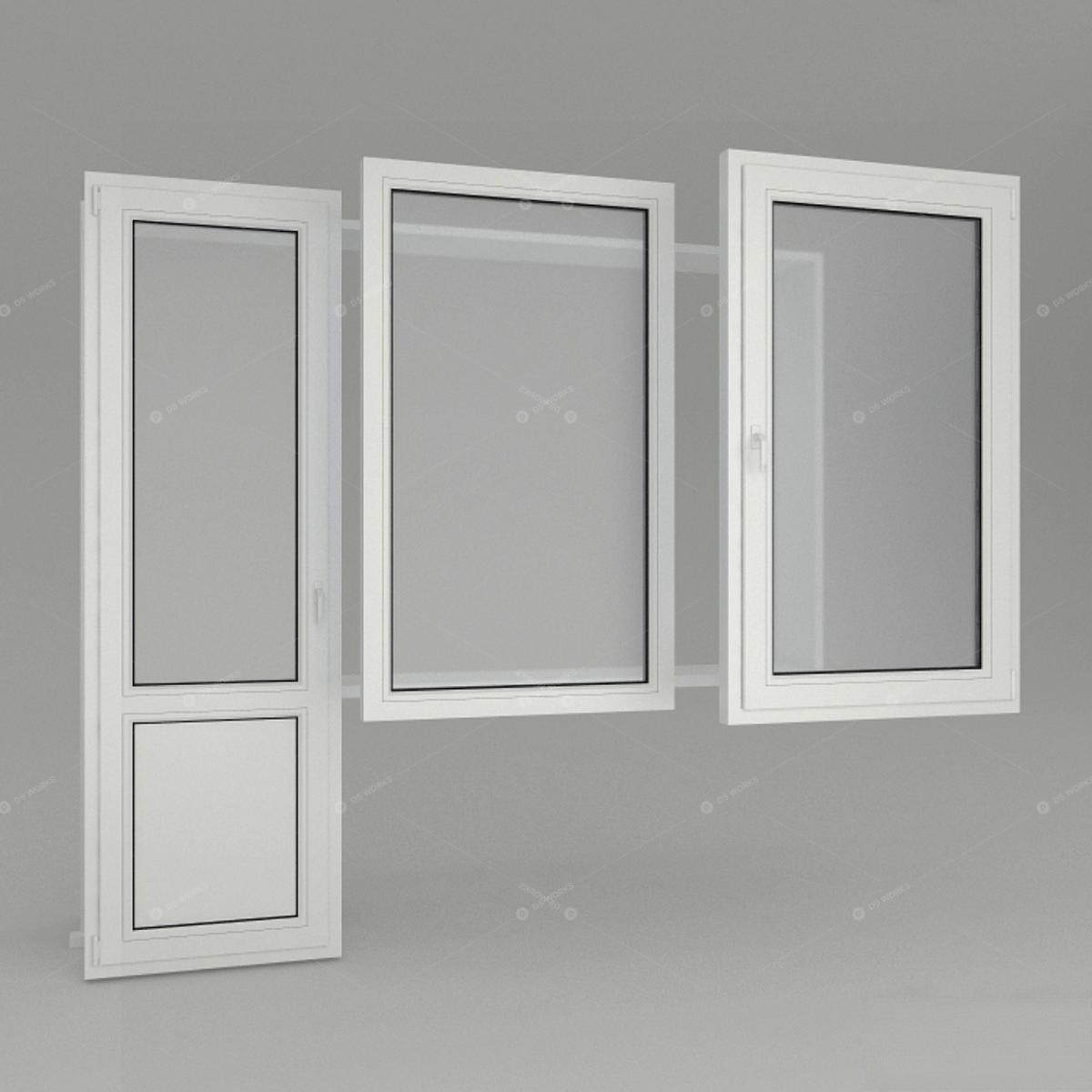 Windows 3D Models 3