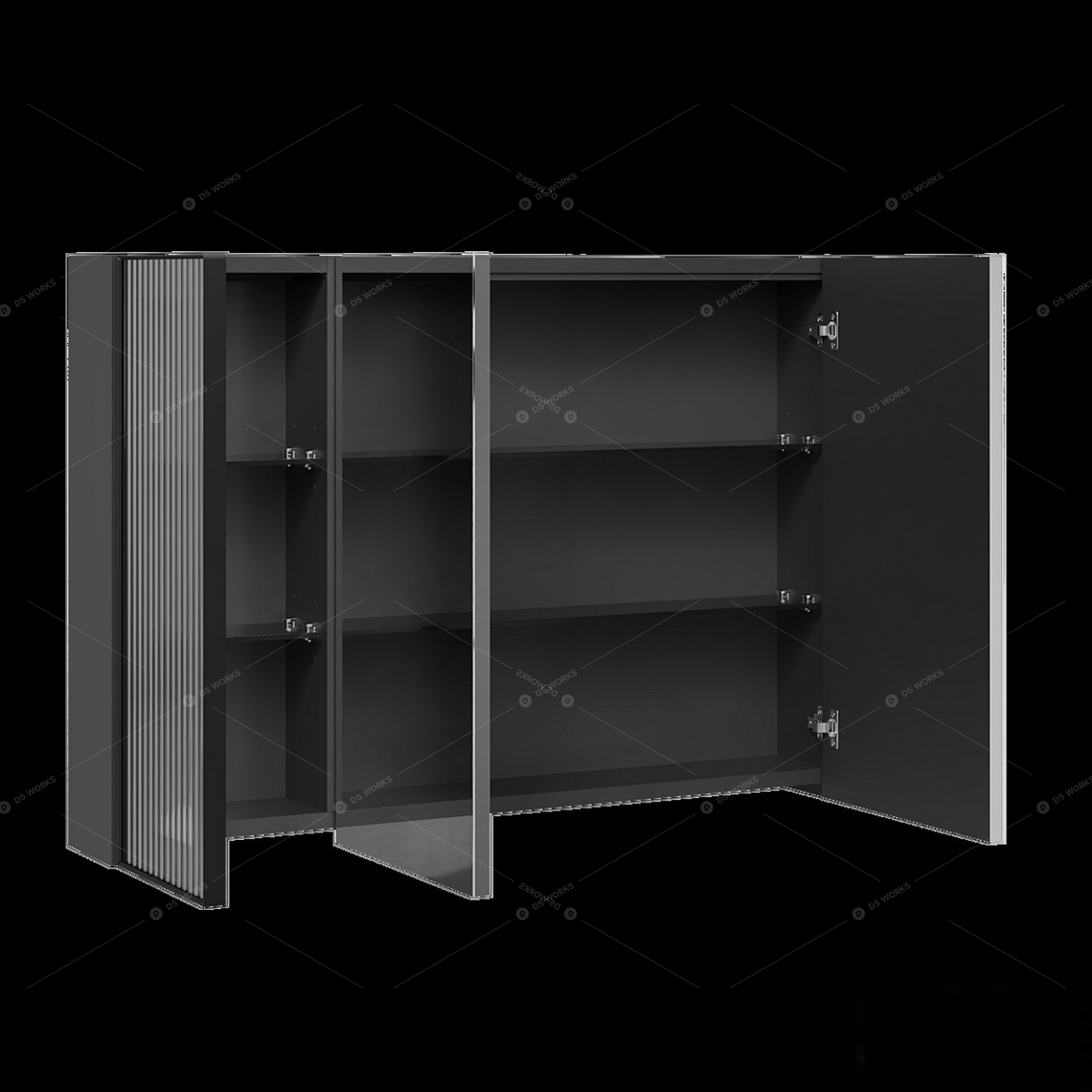 Cabinets 3D Models 3