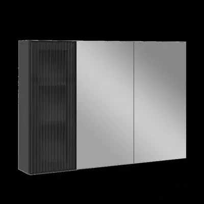 Modern Wardrobe 3d model