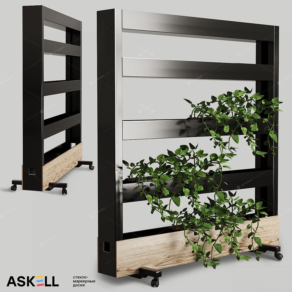 Tables/Side Tables 3D Models 4