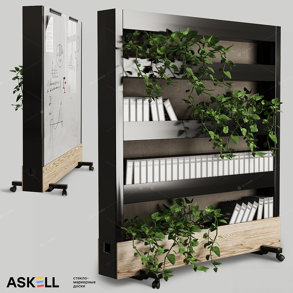 Tables/Side Tables 3D Models 3