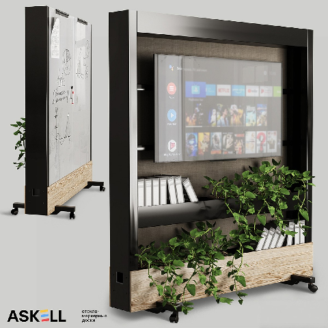 Modern Office Desk