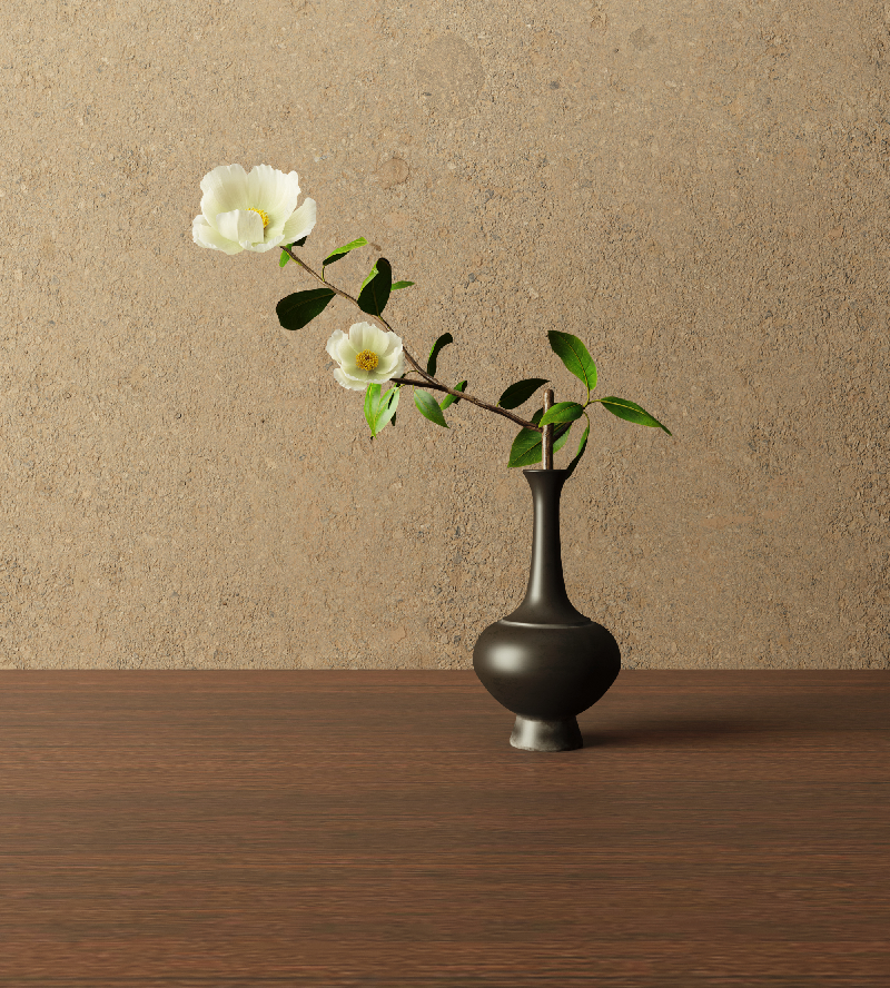 Japanese Floral Arrangement