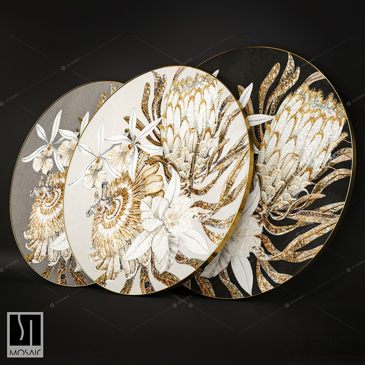 Wall Art 3D Models