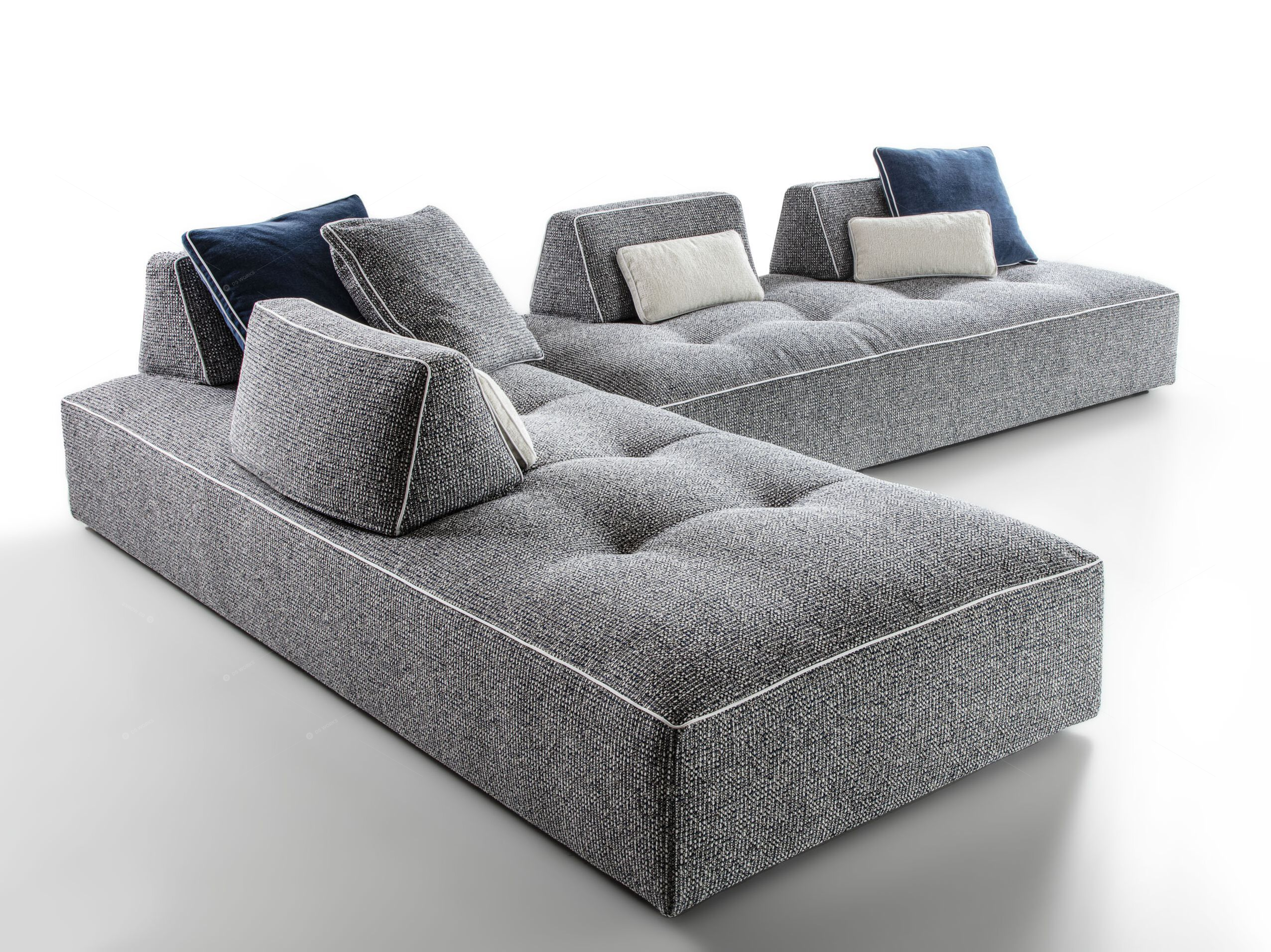 Sofas 3D Models