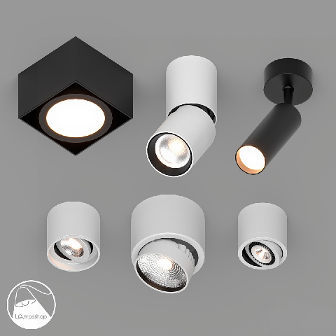 Modern Lamp combination