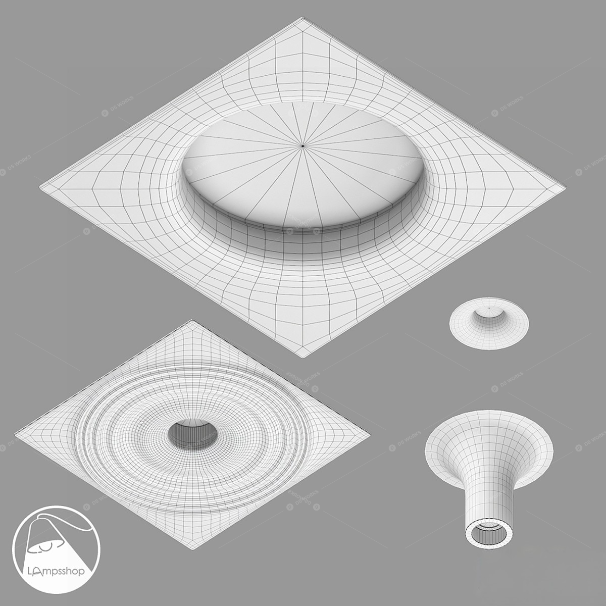 Other Lamps 3D Models 2