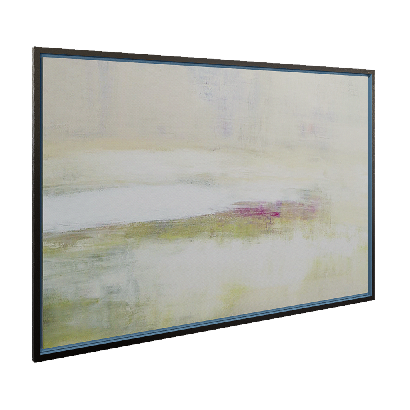 Paintings Black Metal Frame Hanging Picture 10 