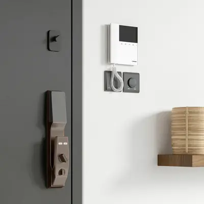 Modern Door Lock