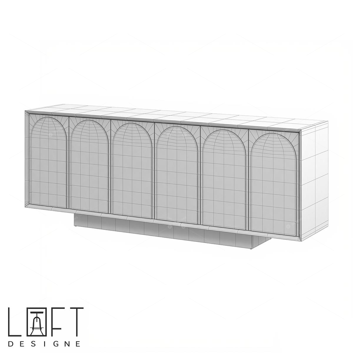 Cabinets 3D Models 3