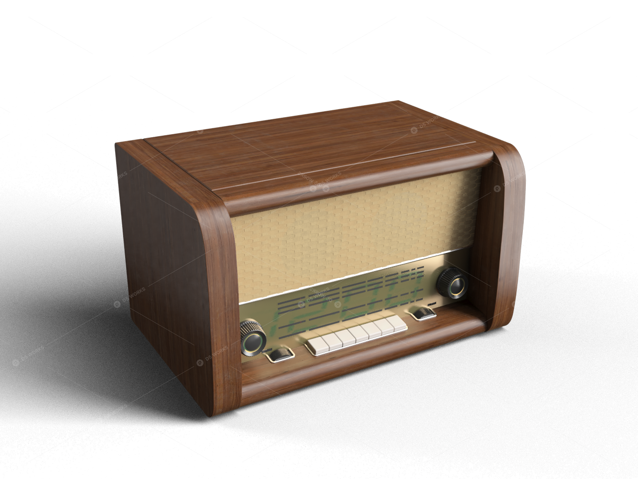 Digital Devices 3D Models