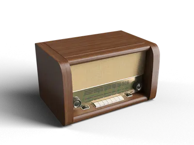 Organic Modern Retro Digital Devices