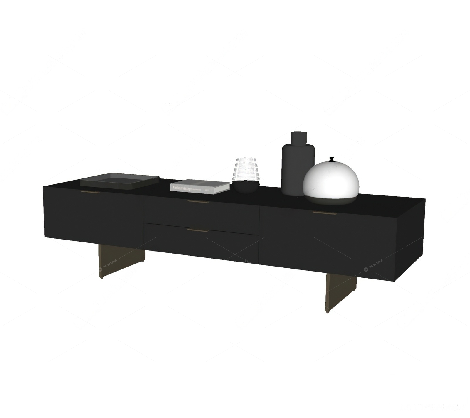 Cabinets 3D Models 2