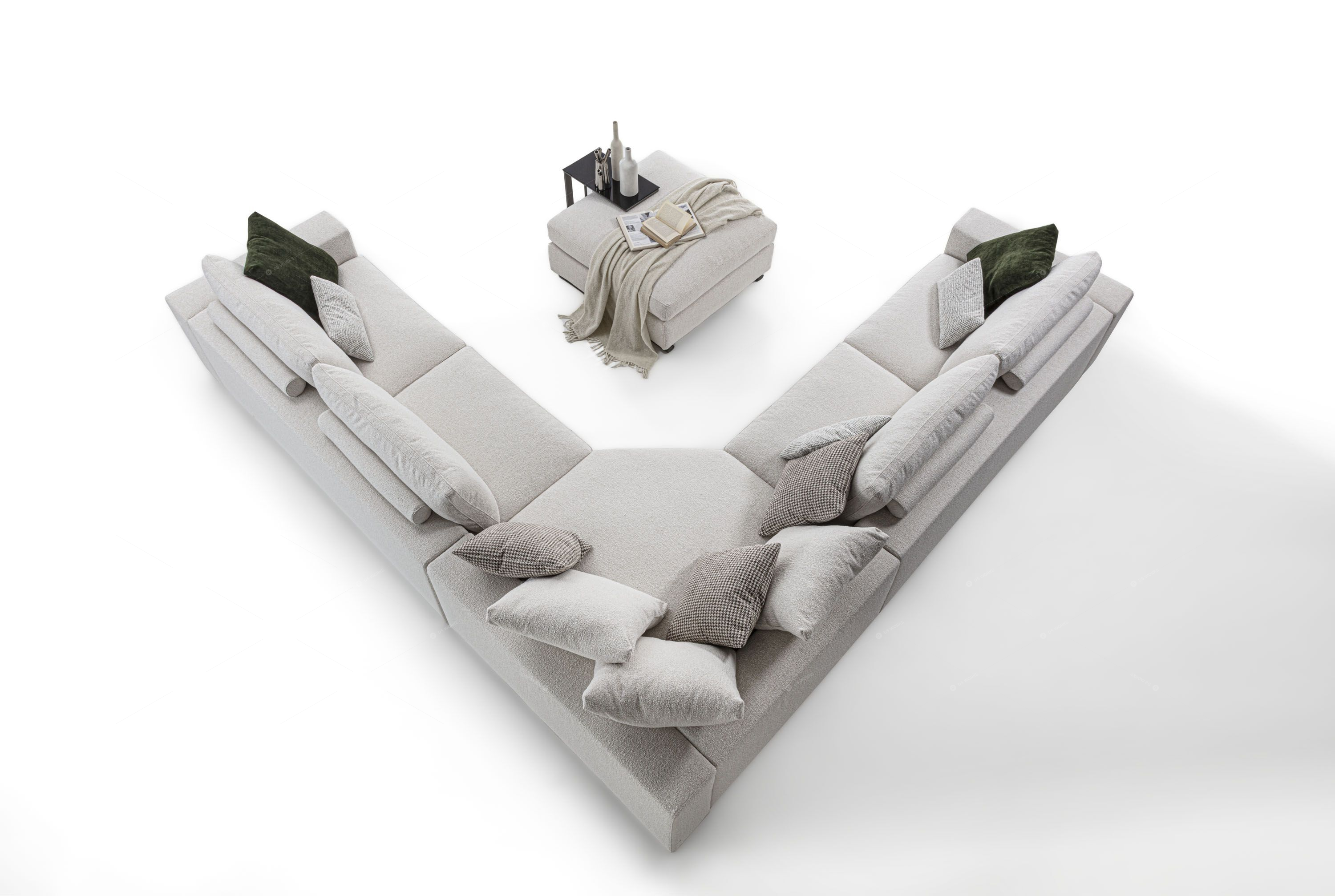 Sofas 3D Models 2